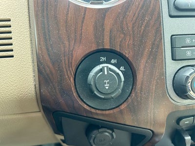 2011 Ford F-250SD Lariat