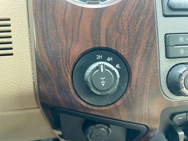 2011 Ford F-250SD Lariat