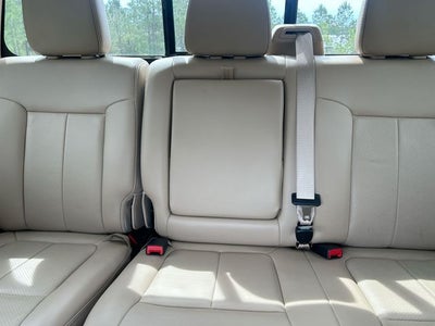 2011 Ford F-250SD Lariat