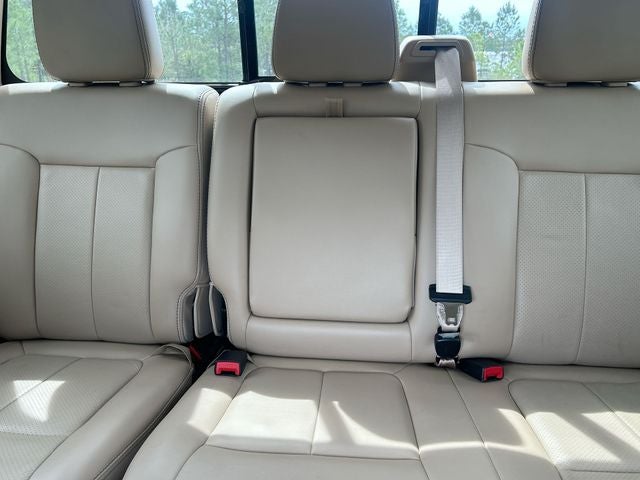 2011 Ford F-250SD Lariat