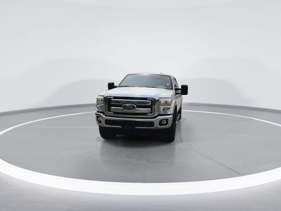 2011 Ford F-250SD Lariat