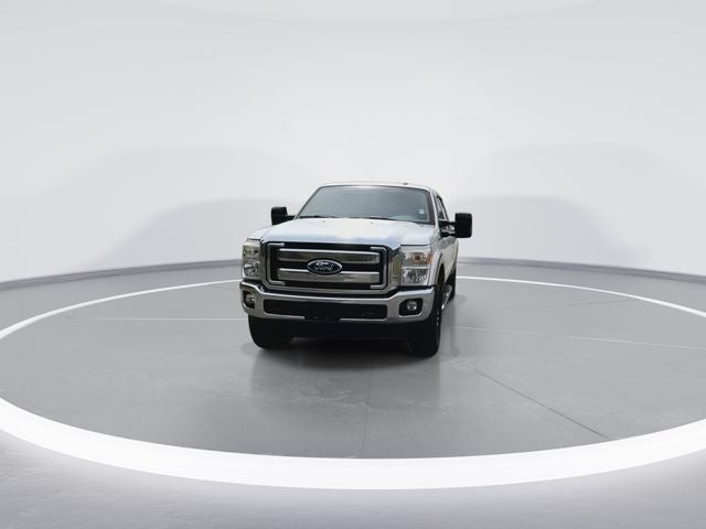 2011 Ford F-250SD Lariat