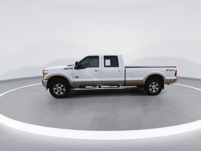 2011 Ford F-250SD Lariat