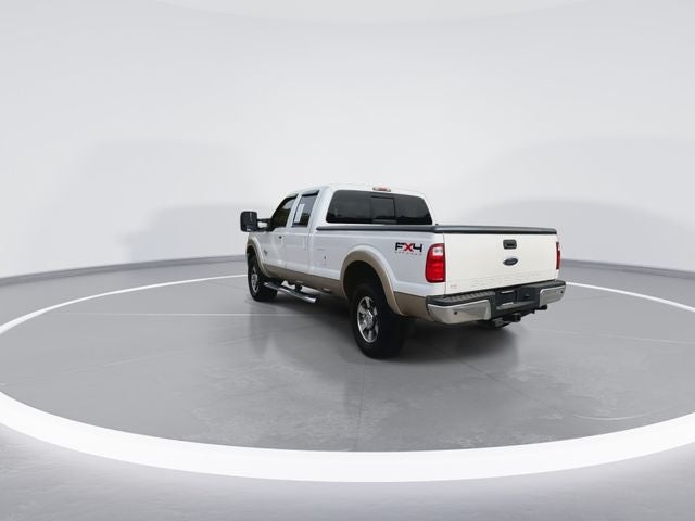 2011 Ford F-250SD Lariat