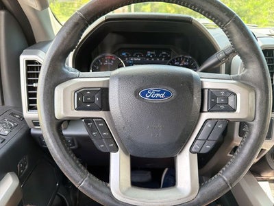 2019 Ford F-250SD Lariat