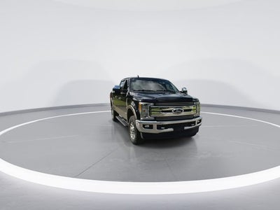 2019 Ford F-250SD Lariat