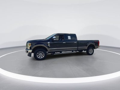 2019 Ford F-250SD Lariat