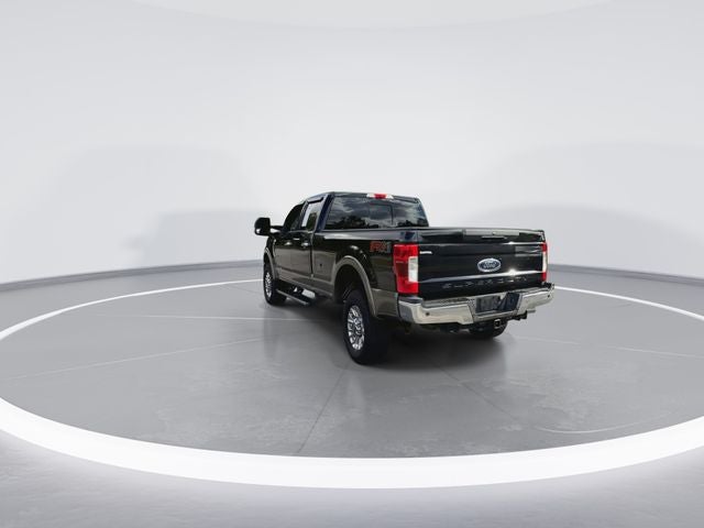 2019 Ford F-250SD Lariat