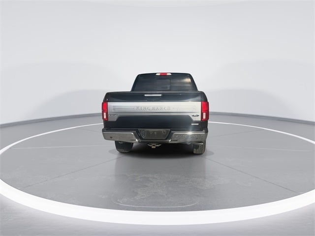 2020 Ford F-150 King Ranch