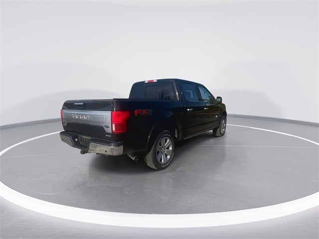 2020 Ford F-150 King Ranch