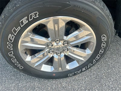 2020 Ford F-150 King Ranch