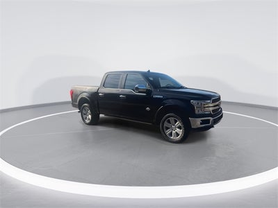 2020 Ford F-150 King Ranch