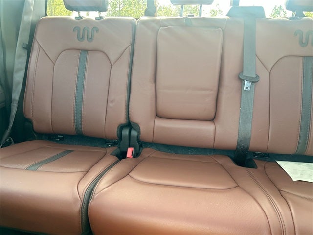 2020 Ford F-150 King Ranch