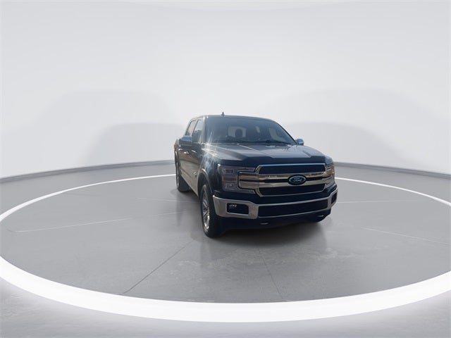 2020 Ford F-150 King Ranch