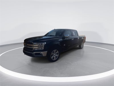 2020 Ford F-150 King Ranch