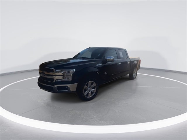 2020 Ford F-150 King Ranch