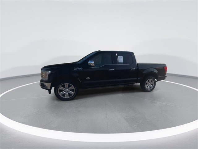 2020 Ford F-150 King Ranch