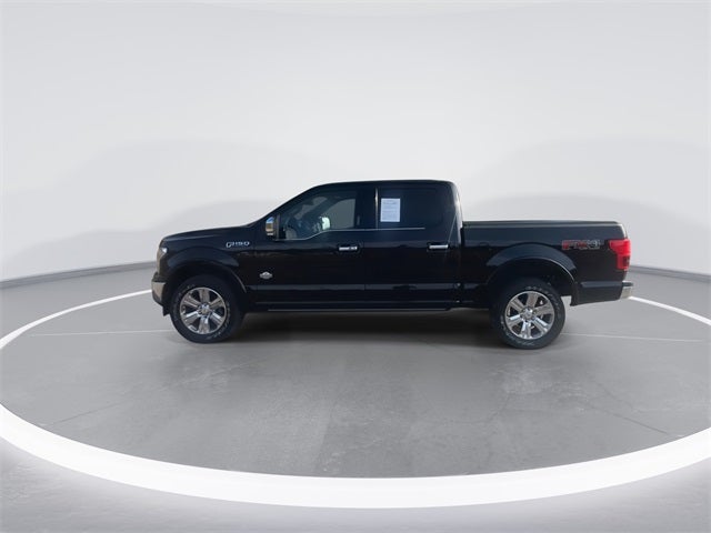 2020 Ford F-150 King Ranch