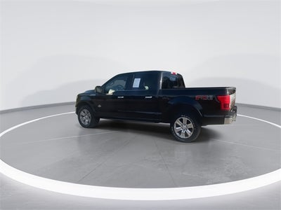 2020 Ford F-150 King Ranch