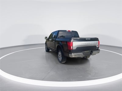 2020 Ford F-150 King Ranch