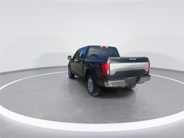 2020 Ford F-150 King Ranch