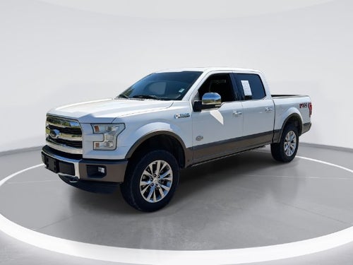 2016 Ford F-150 King Ranch