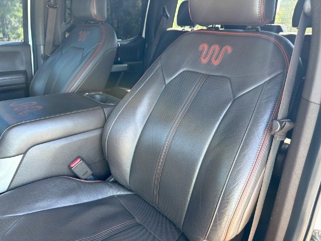 2016 Ford F-150 King Ranch
