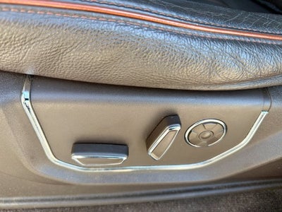 2016 Ford F-150 King Ranch