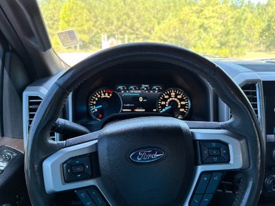 2016 Ford F-150 King Ranch