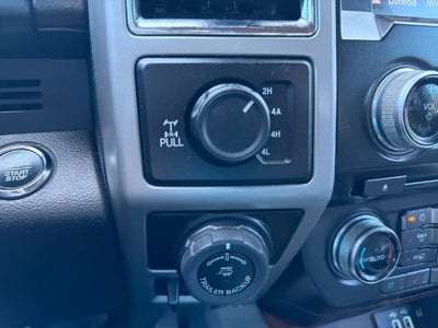 2016 Ford F-150 King Ranch