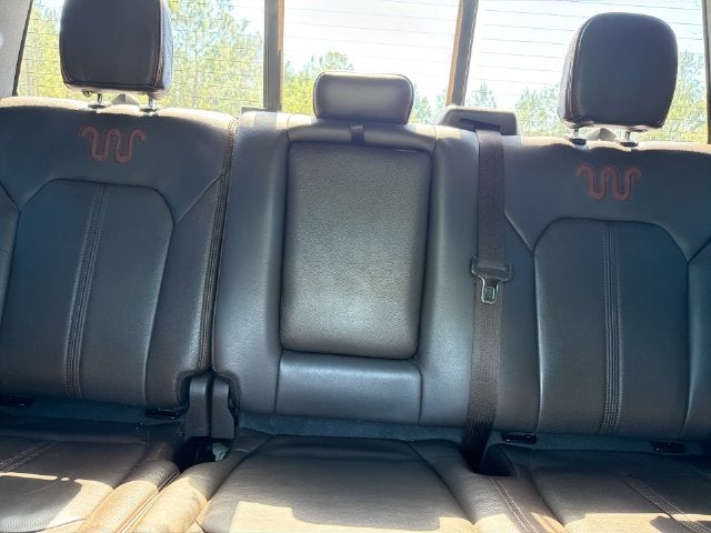 2016 Ford F-150 King Ranch