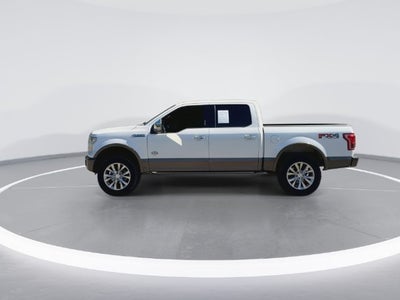 2016 Ford F-150 King Ranch