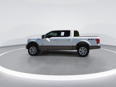 2016 Ford F-150 King Ranch