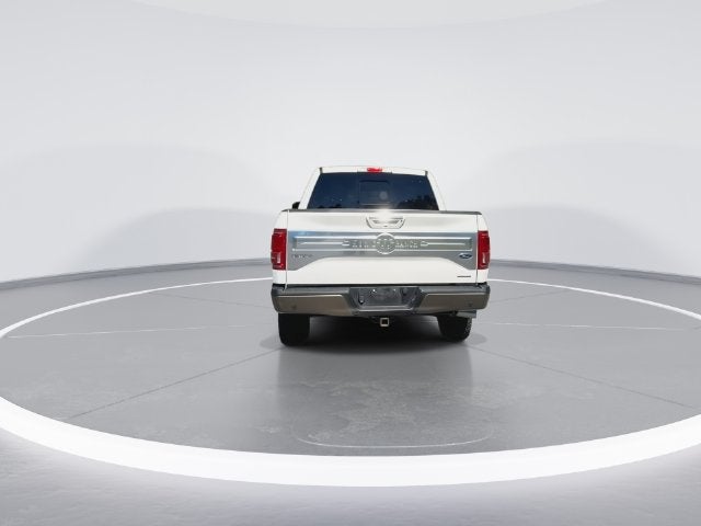 2016 Ford F-150 King Ranch