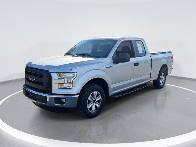 2015 Ford F-150 XL