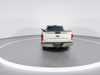 2015 Ford F-150 XL