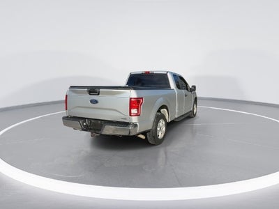 2015 Ford F-150 XL