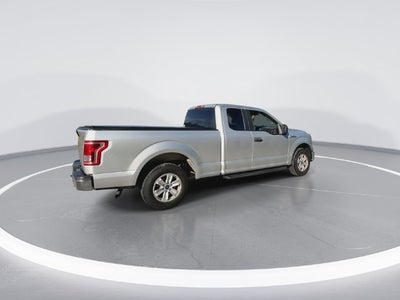 2015 Ford F-150 XL