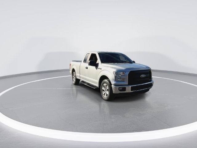 2015 Ford F-150 XL