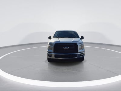 2015 Ford F-150 XL