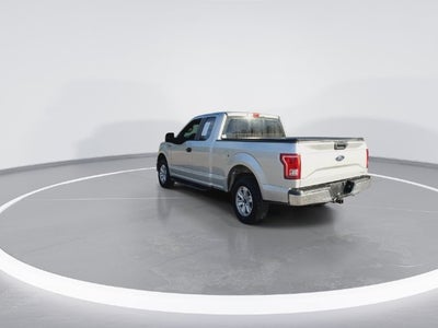 2015 Ford F-150 XL