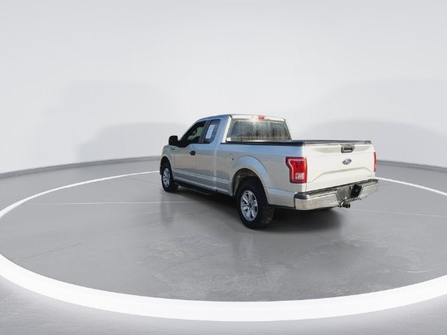 2015 Ford F-150 XL