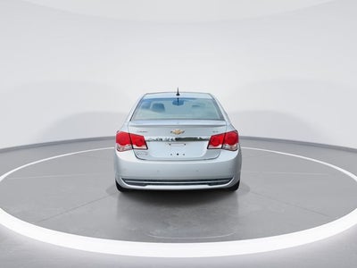 2012 Chevrolet Cruze LTZ