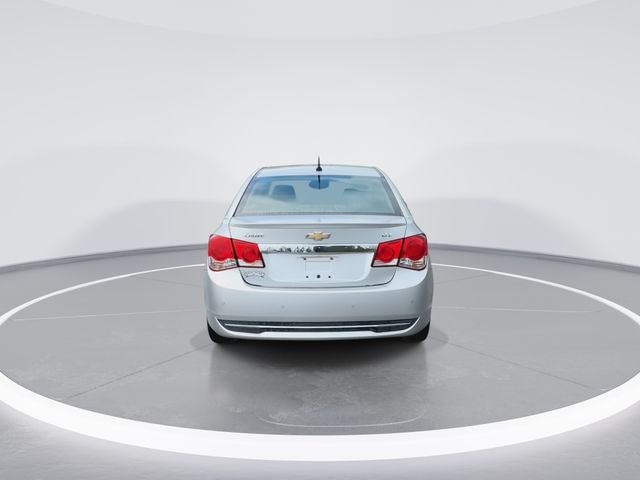 2012 Chevrolet Cruze LTZ