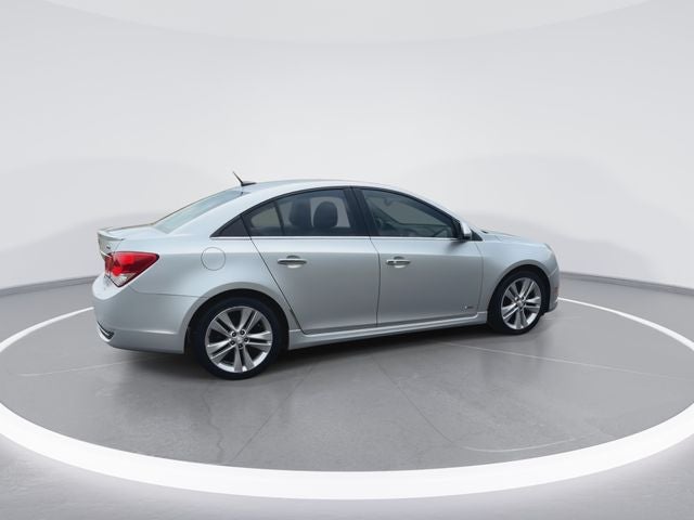 2012 Chevrolet Cruze LTZ