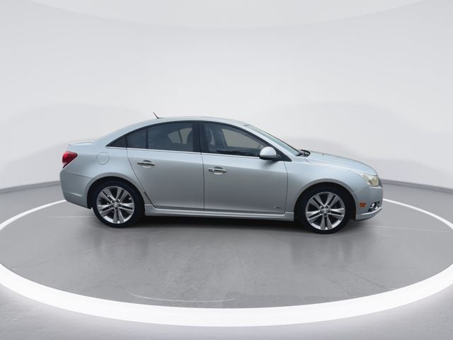 2012 Chevrolet Cruze LTZ