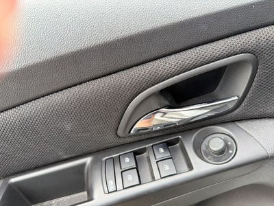 2012 Chevrolet Cruze LTZ