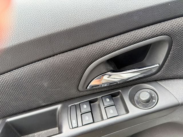 2012 Chevrolet Cruze LTZ