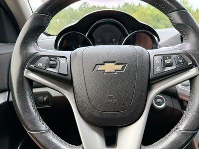 2012 Chevrolet Cruze LTZ