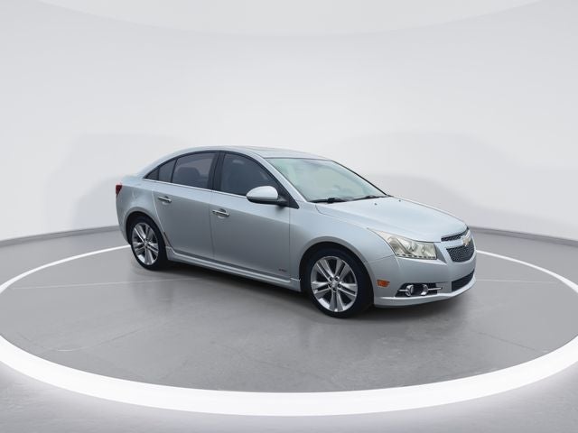 2012 Chevrolet Cruze LTZ